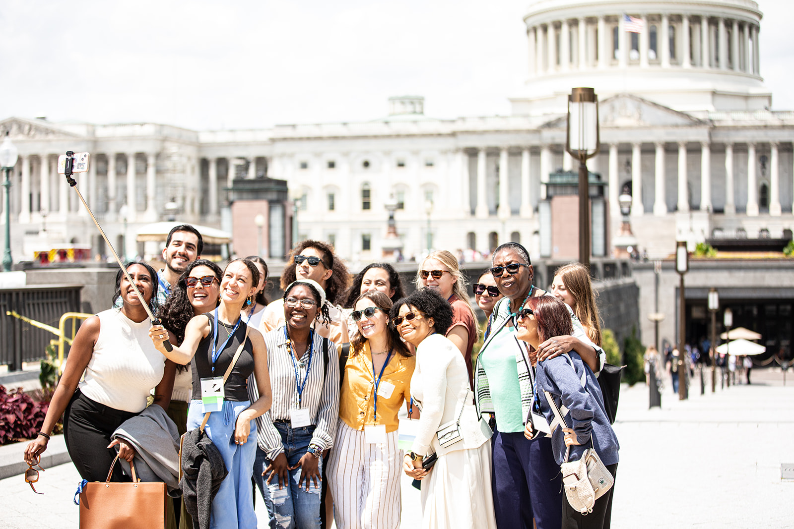 Field trip to the White House