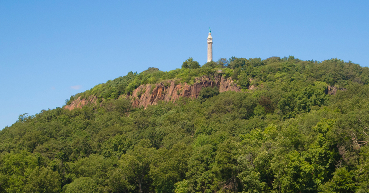 East rock park