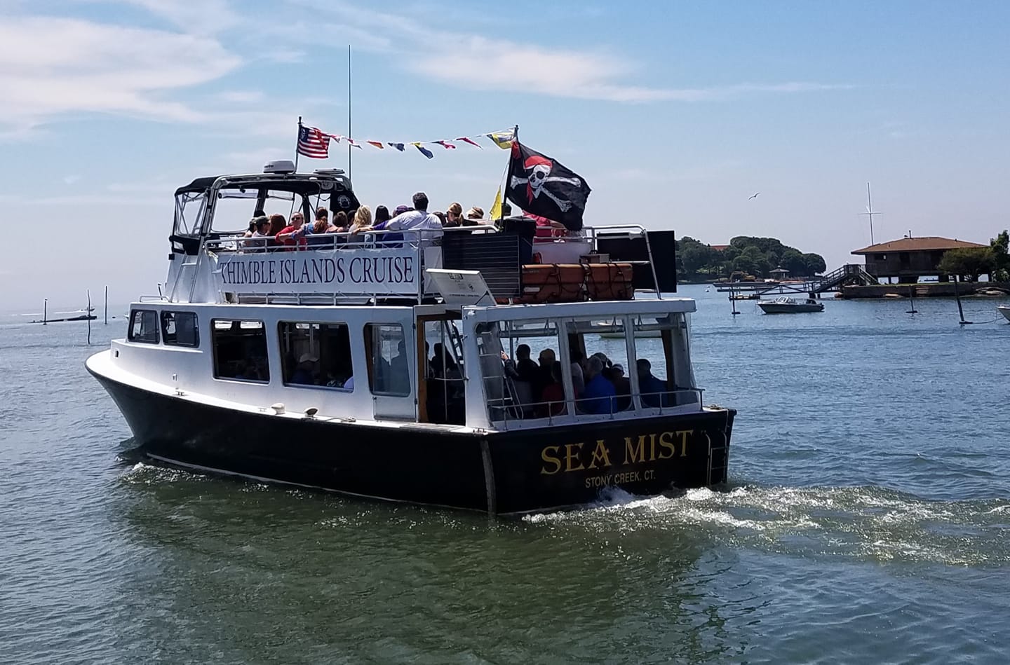 thimble islands