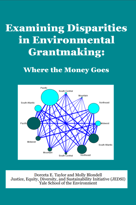Examining Disparities in Environmental Grantmaking