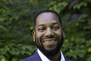 Tony Reames headshot