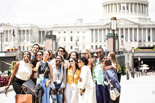 Field trip to the White House
