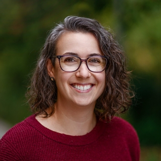 Headshot of Katherine Allison