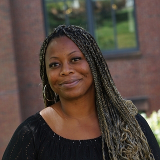 Headshot of Dr. Ashley N. Bell