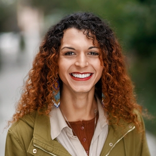 Headshot of Ivy Ortiz